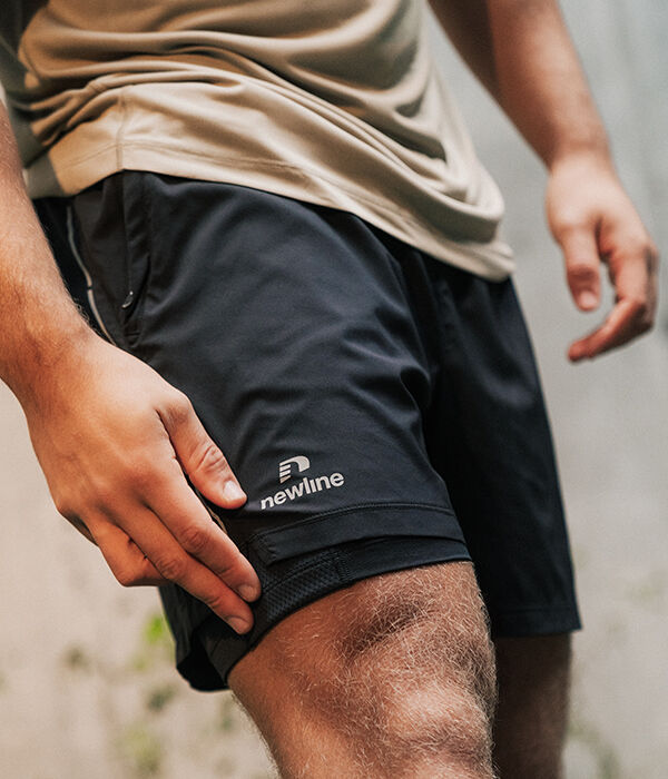 MEN'S RUNNING SHORTS